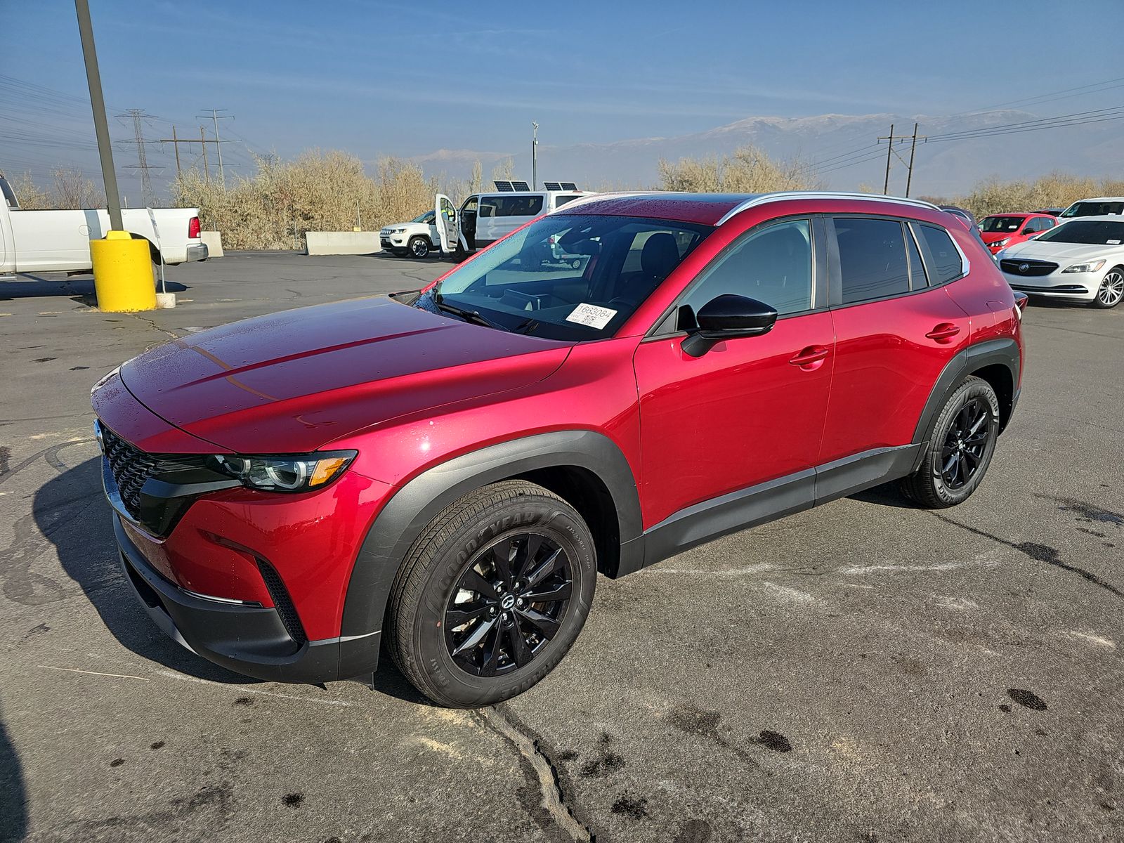 2024 MAZDA CX-50 2.5 S Premium