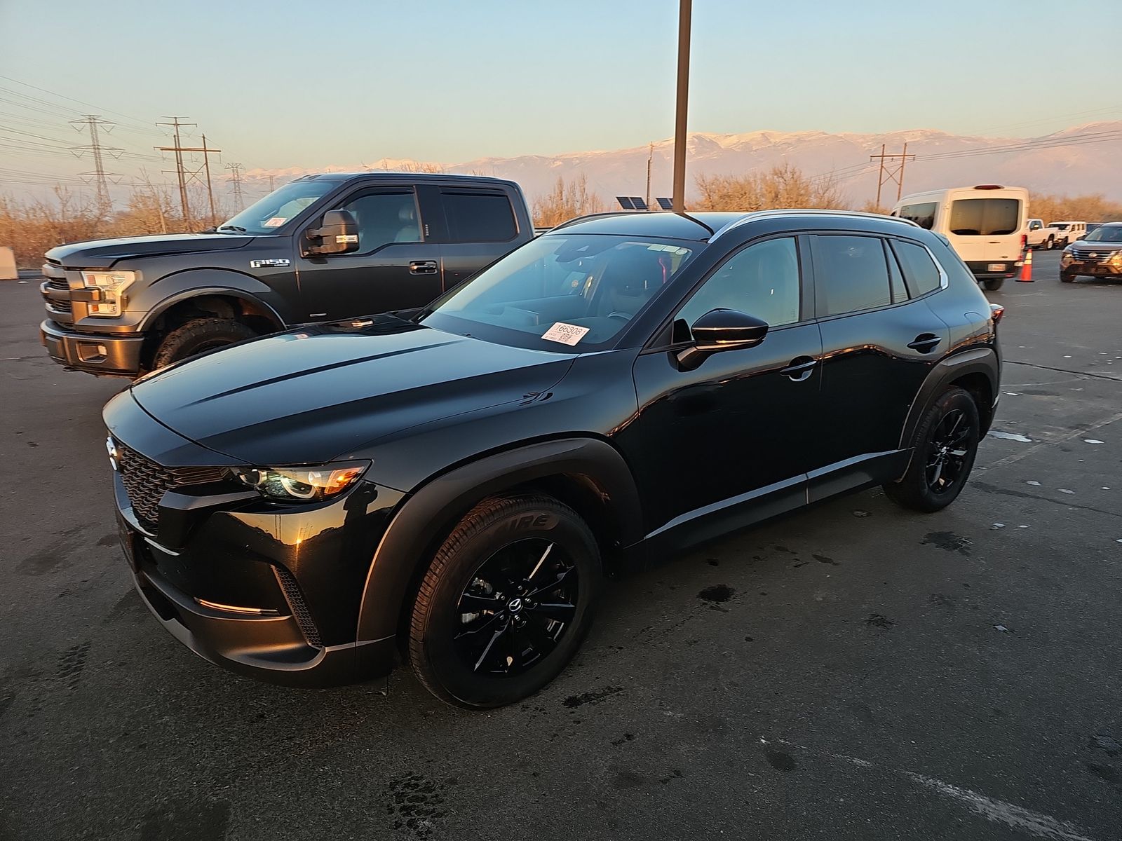2024 MAZDA CX-50 2.5 S Preferred
