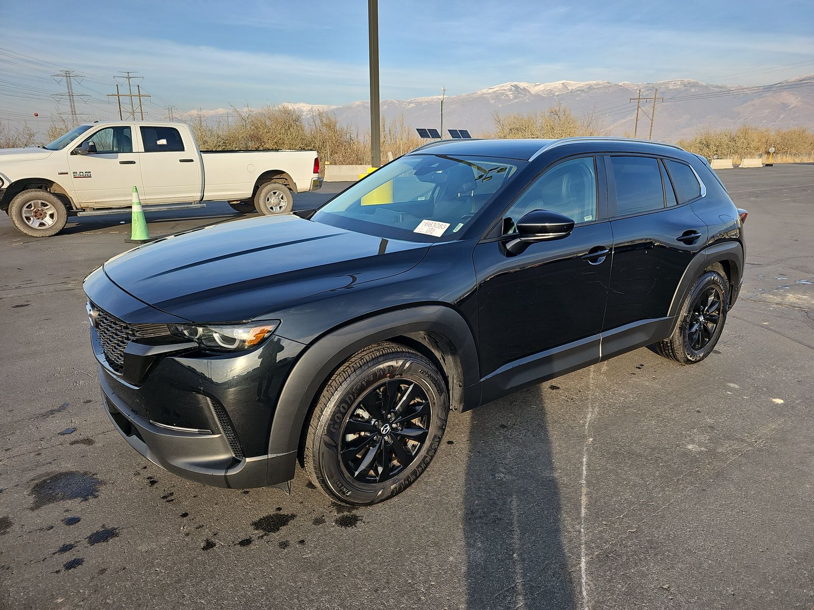 2024 MAZDA CX-50 2.5 S Preferred