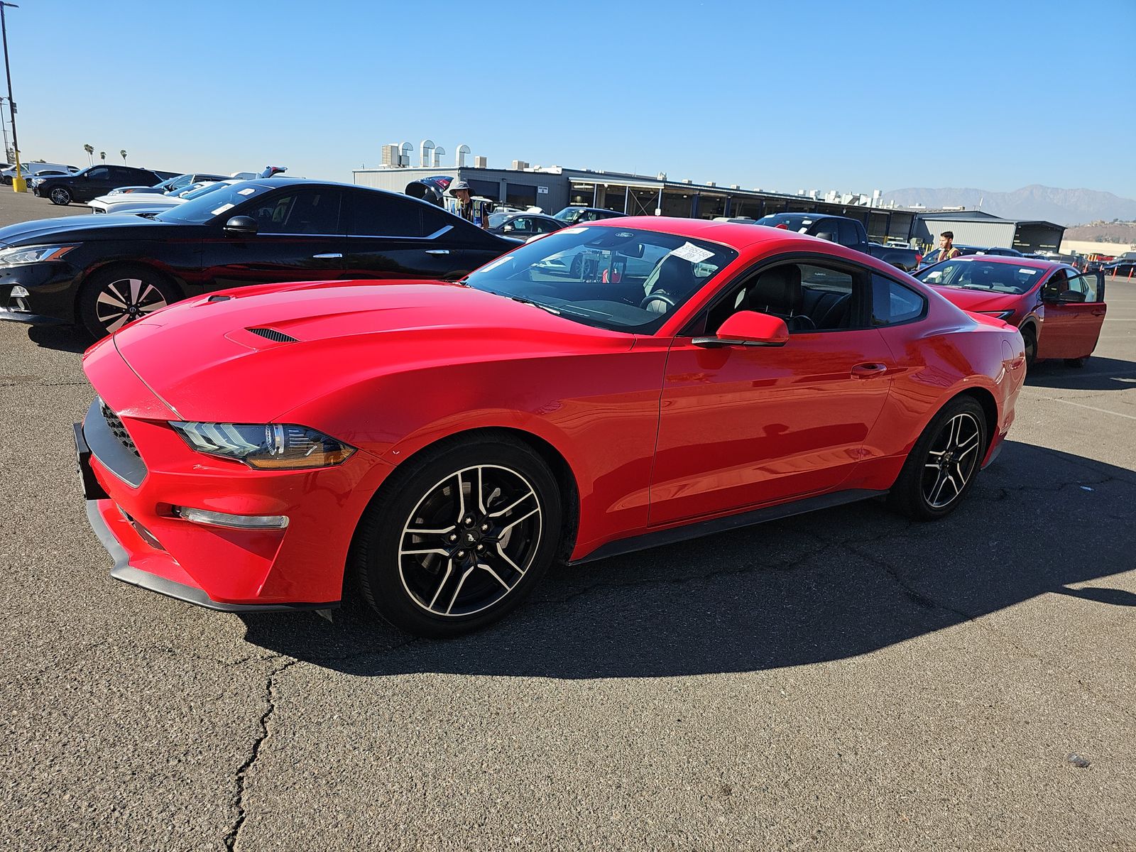2023 Ford Mustang EcoBoost Premium Coupe