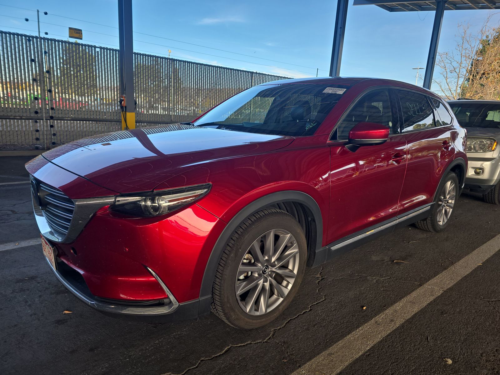 2023 MAZDA CX-9 Grand Touring