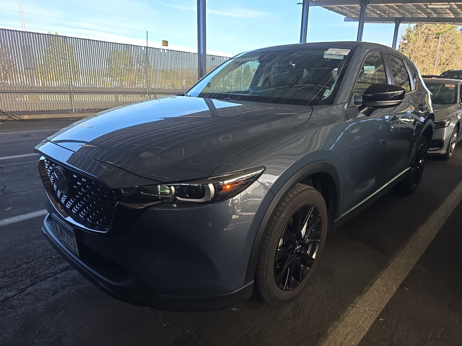 2023 MAZDA CX-5 2.5 S Carbon Edition