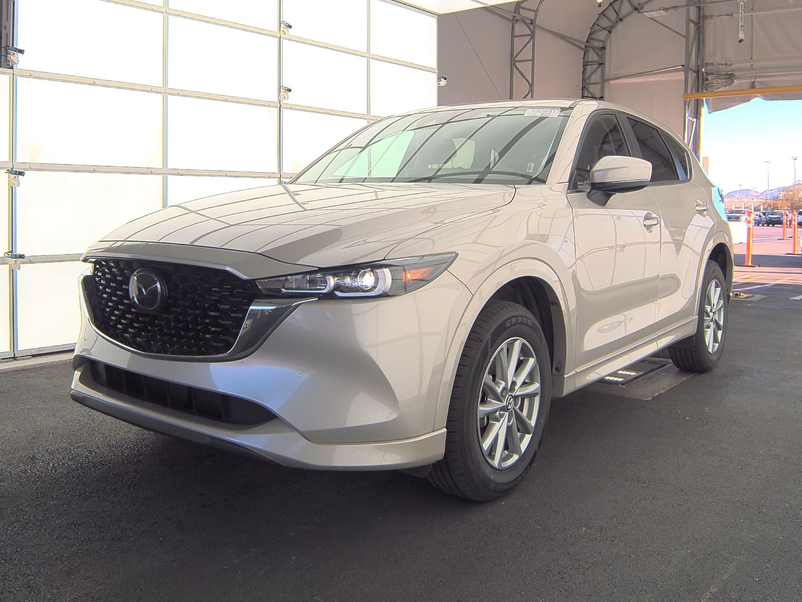 2024 MAZDA CX-5 2.5 S Select w/o Cylinder Deactivation