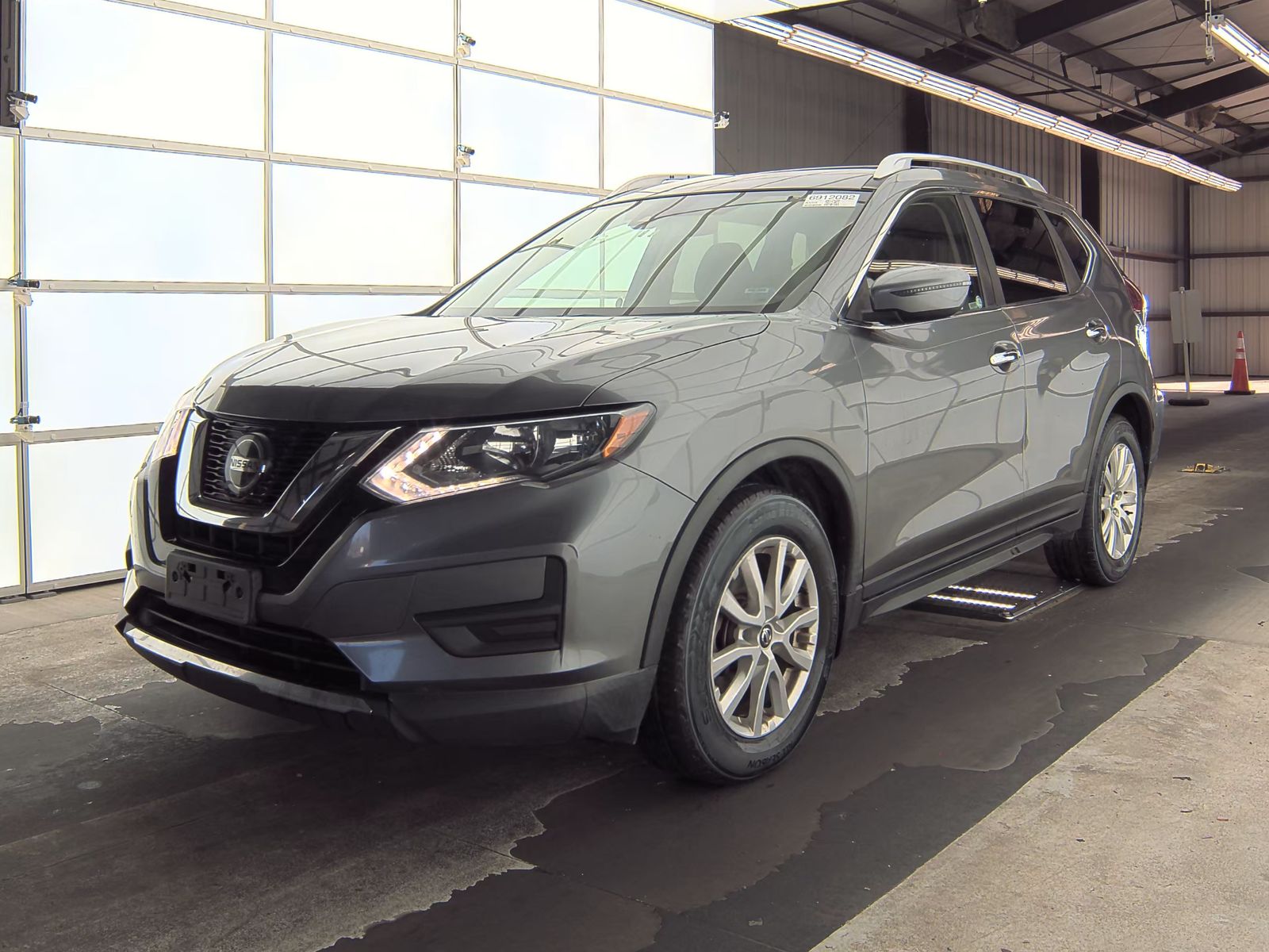 2019 Nissan Rogue S