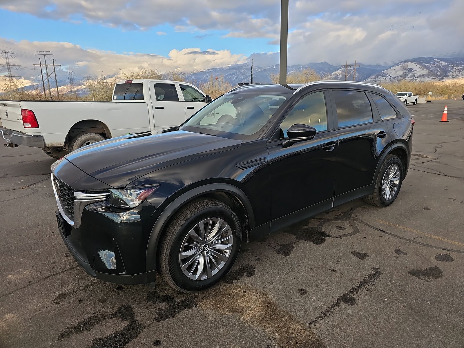 2024 MAZDA CX-90 3.3 Turbo Select