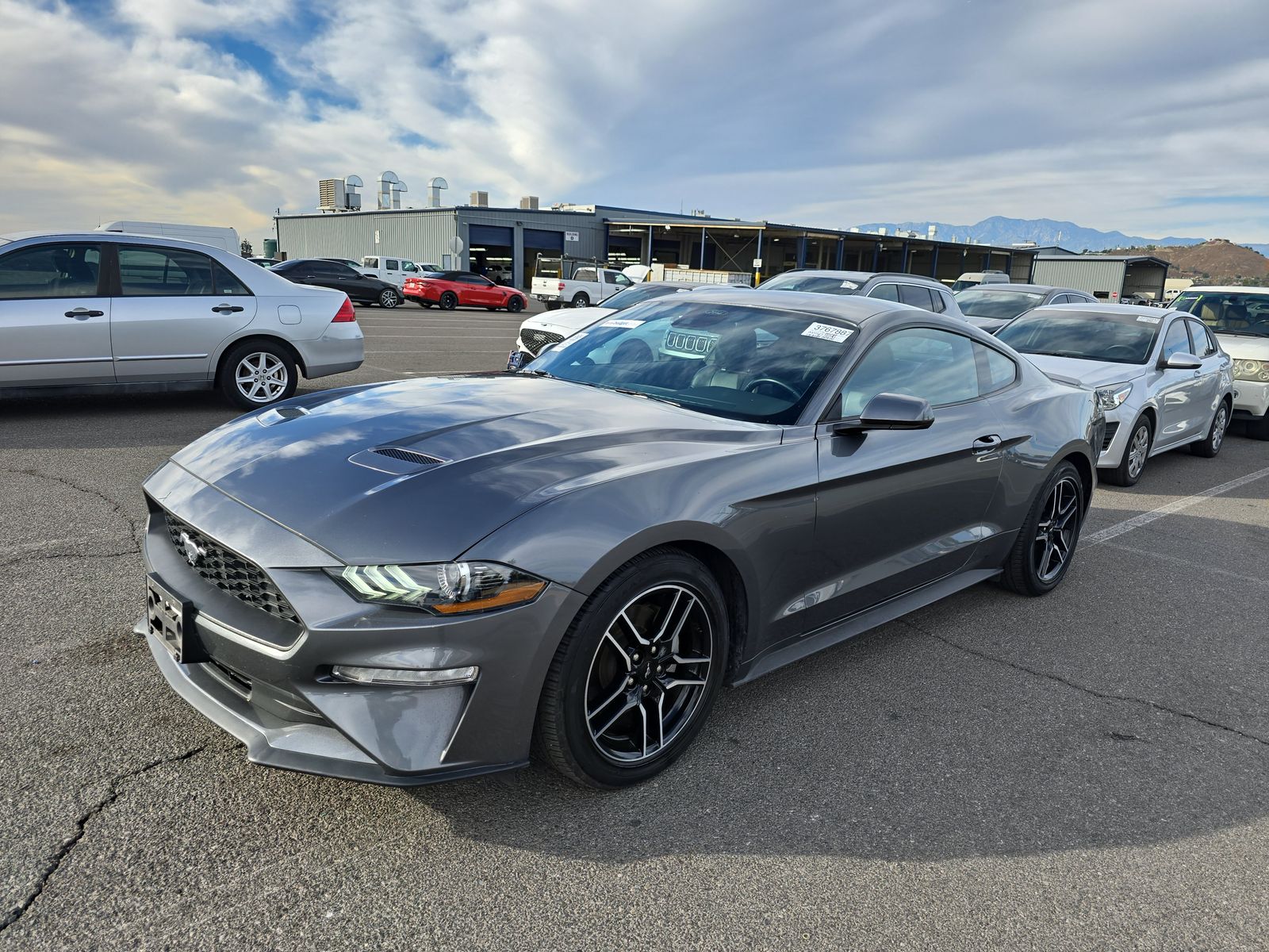 2023 Ford Mustang EcoBoost Premium Coupe