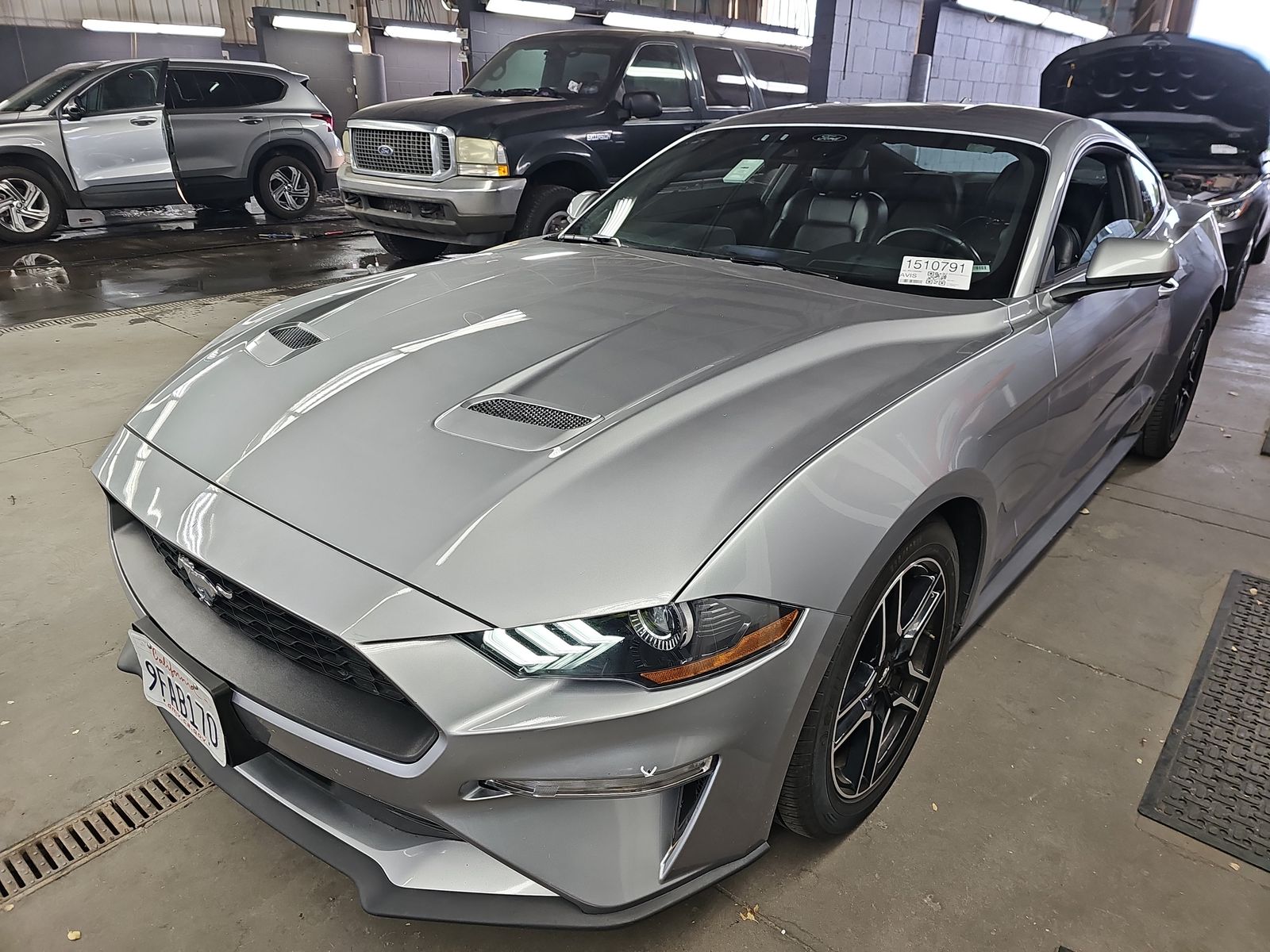 2023 Ford Mustang EcoBoost Premium Coupe