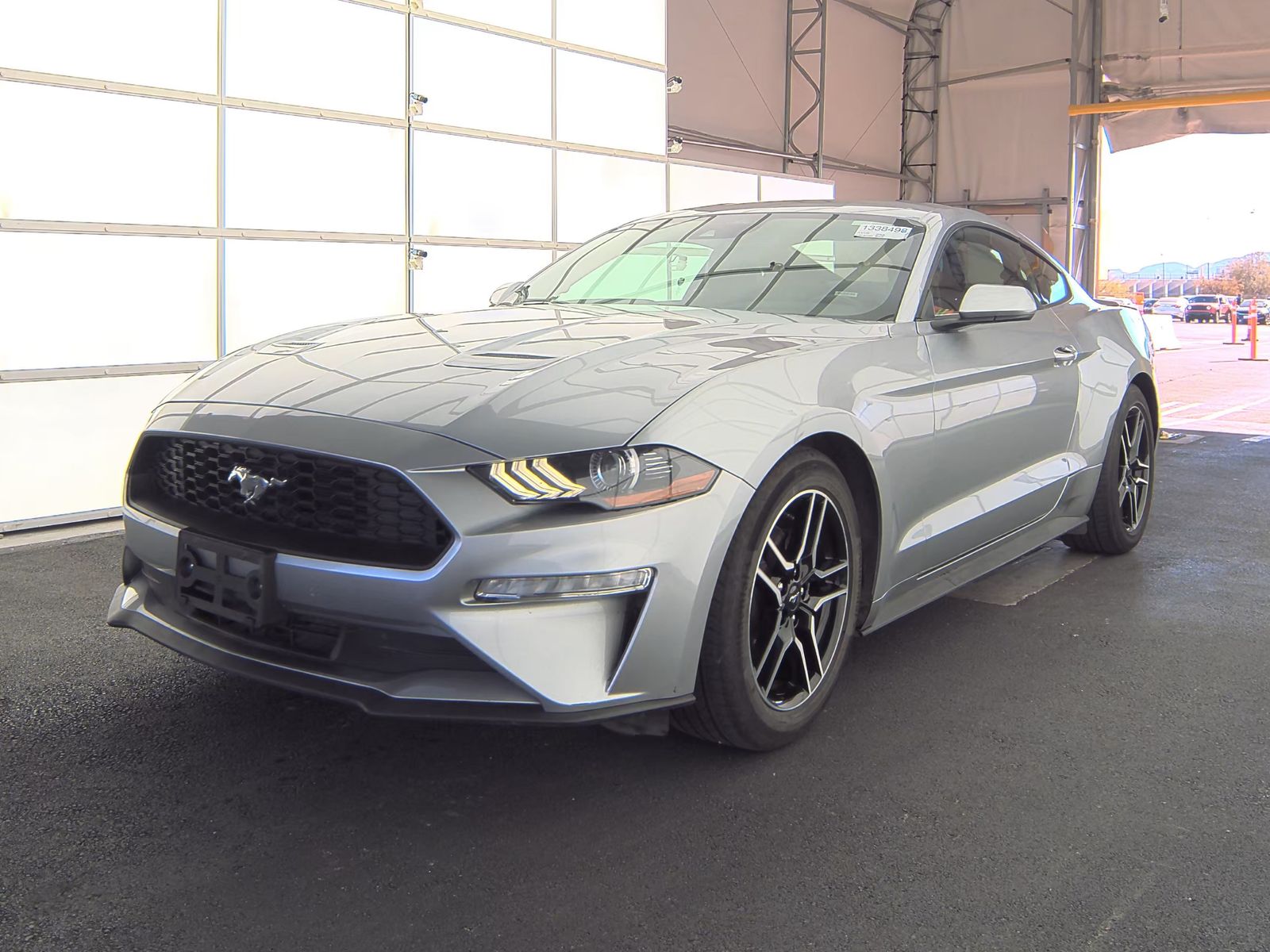 2023 Ford Mustang EcoBoost Premium Coupe