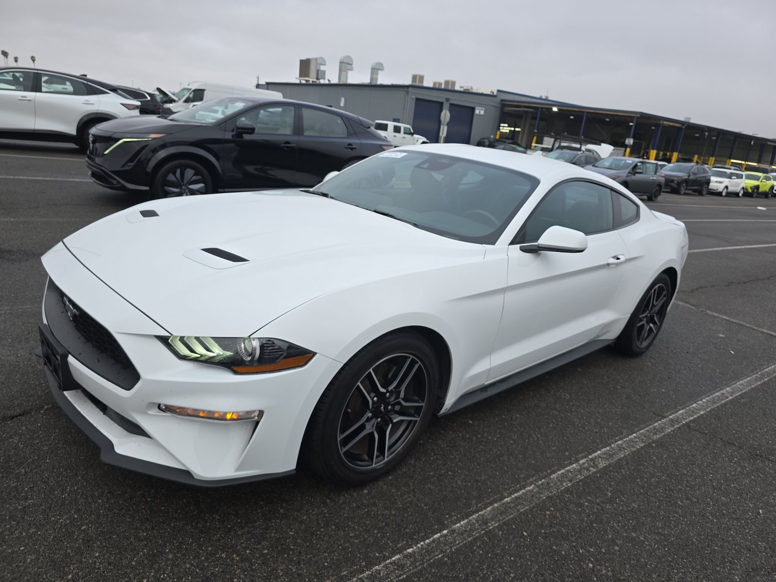 2023 Ford Mustang EcoBoost Premium Coupe