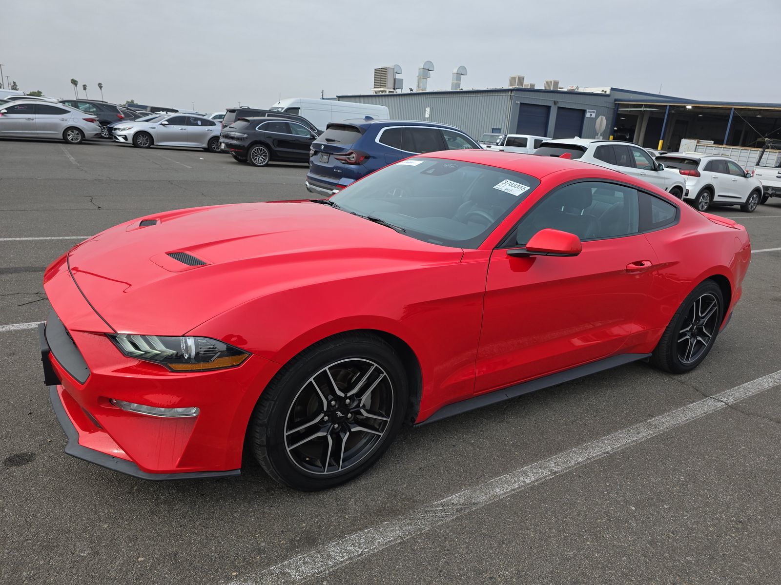 2023 Ford Mustang EcoBoost Premium Coupe