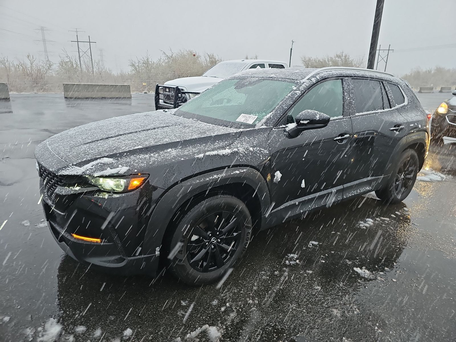 2024 MAZDA CX-50 2.5 S Premium