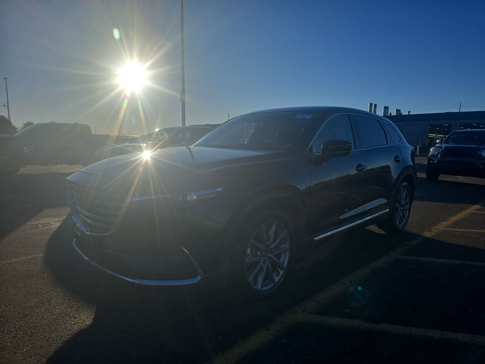 2023 MAZDA CX-9 Grand Touring
