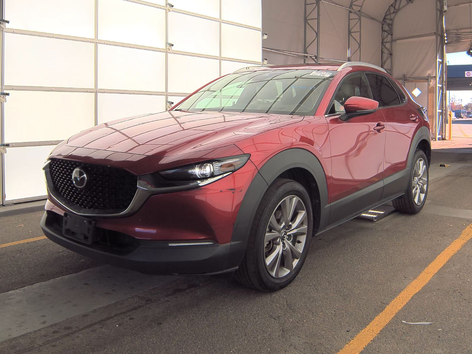 2020 MAZDA CX-30 Premium Package