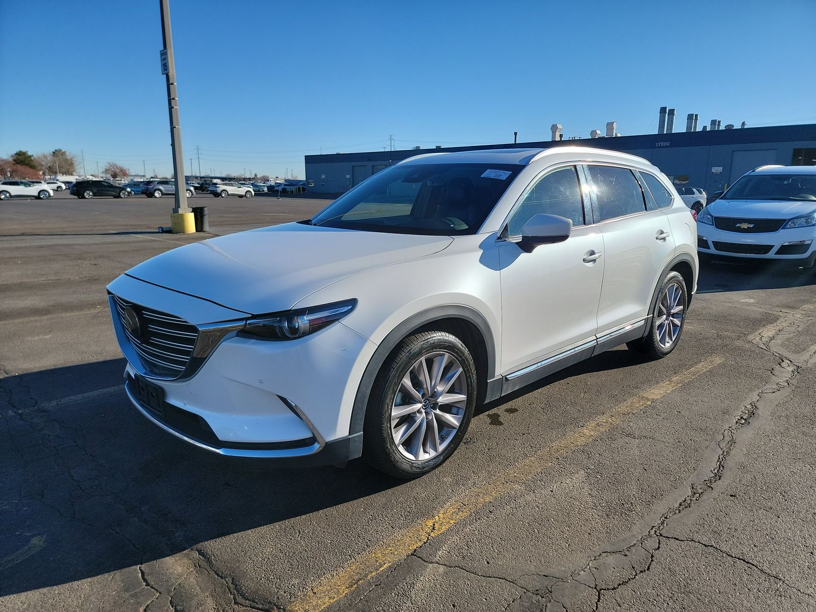 2023 MAZDA CX-9 Grand Touring