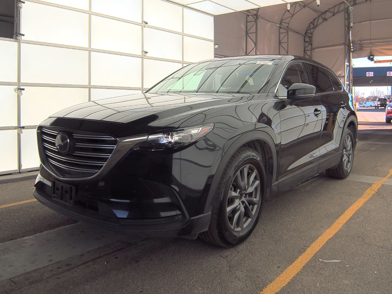 2023 MAZDA CX-9 Touring