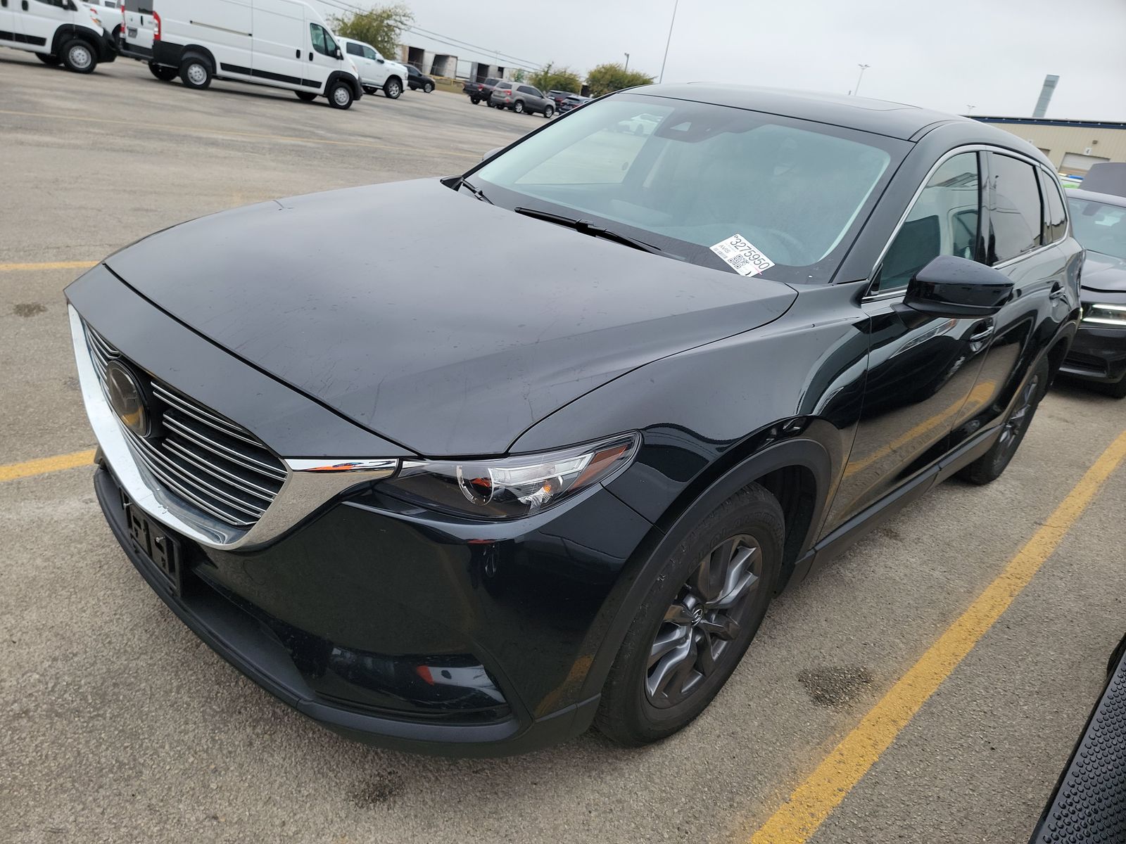 2023 MAZDA CX-9 Touring