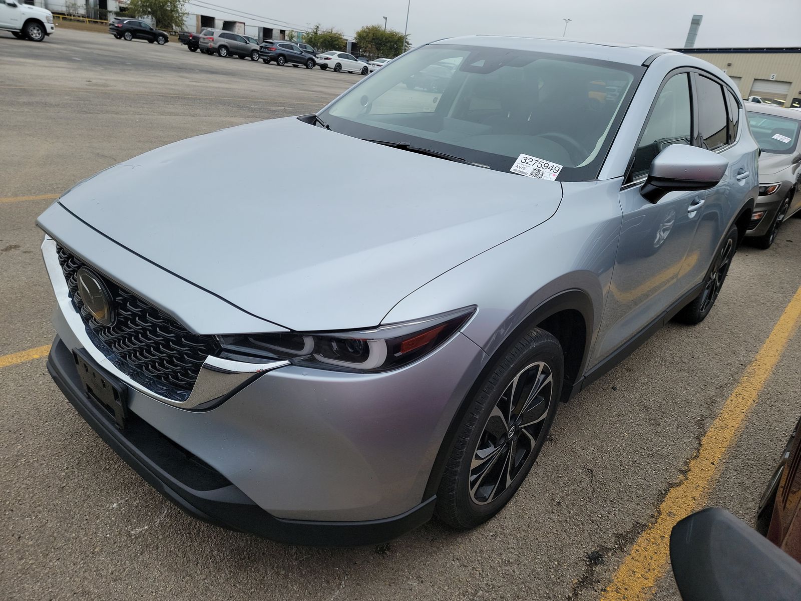 2023 MAZDA CX-5 2.5 S Premium