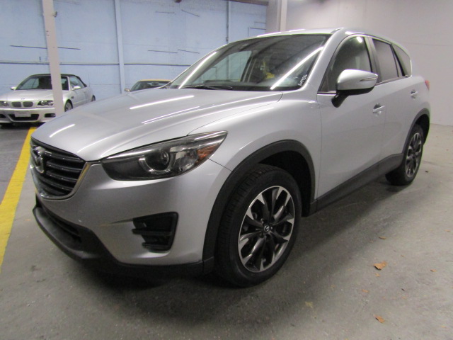 2016 MAZDA CX-5 Grand Touring