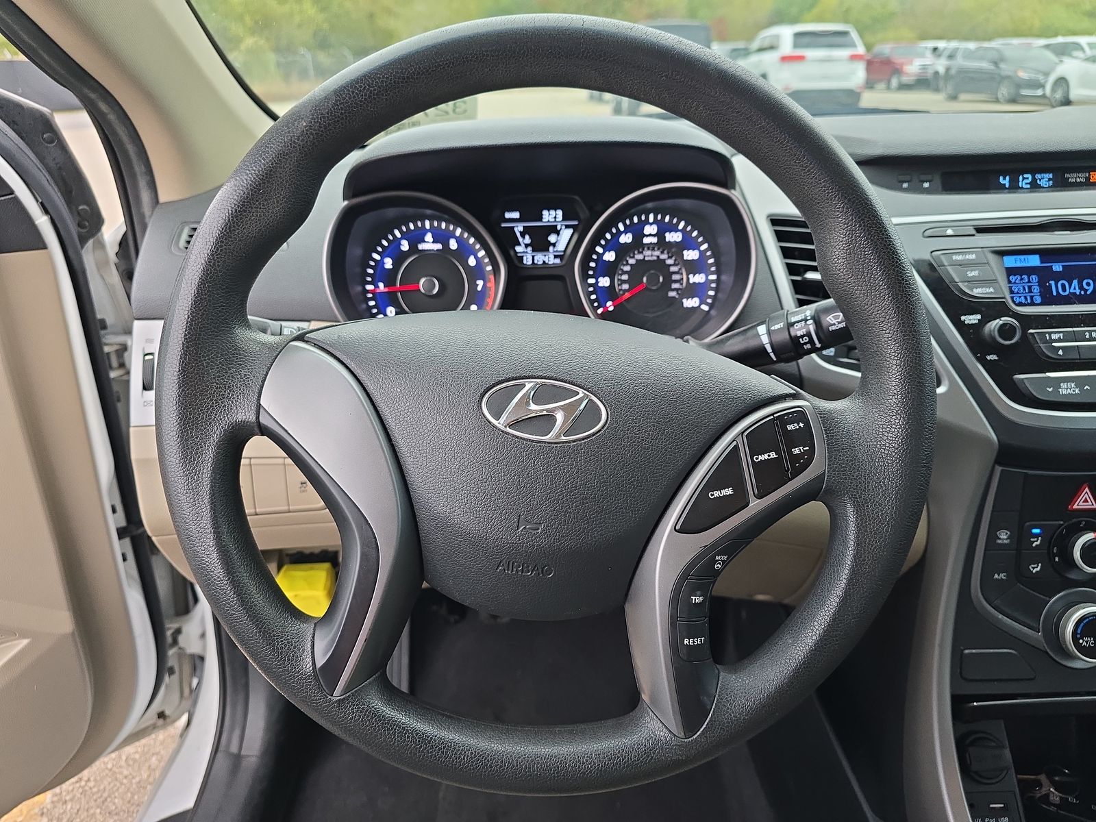 2014 Hyundai Elantra SE FWD