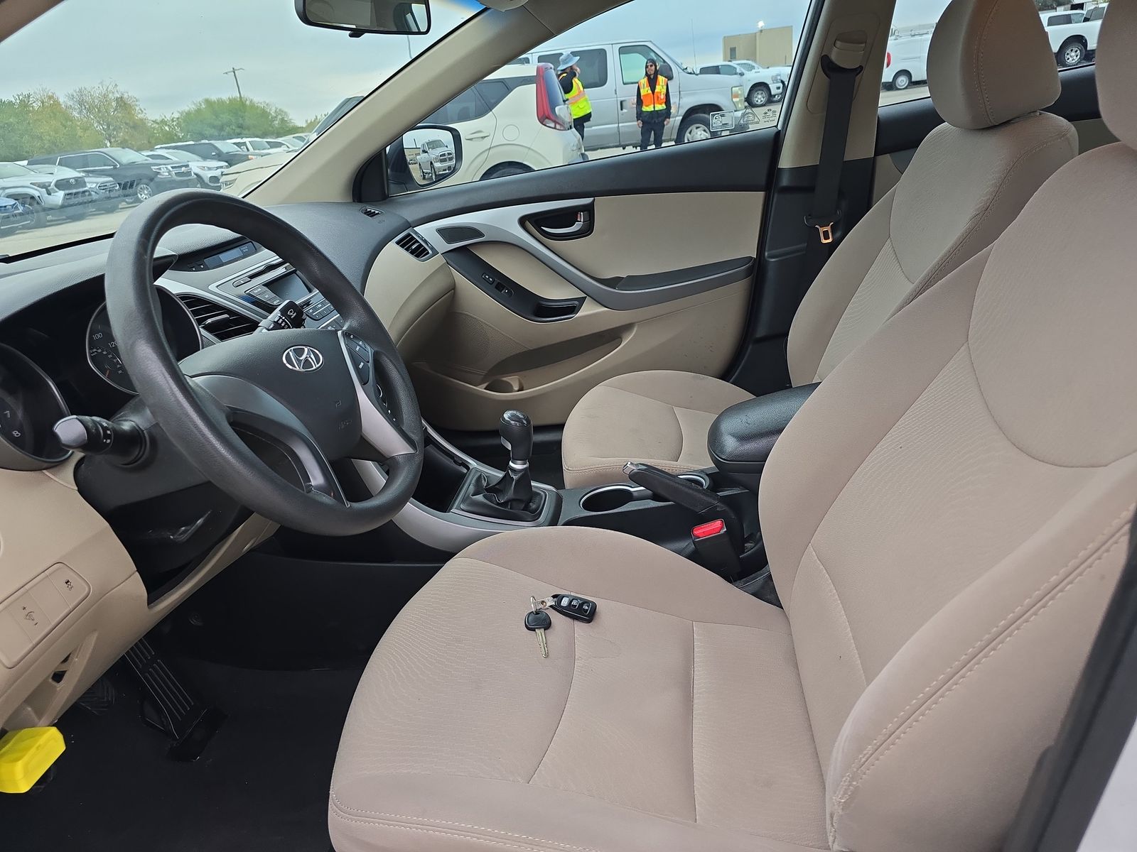 2014 Hyundai Elantra SE FWD