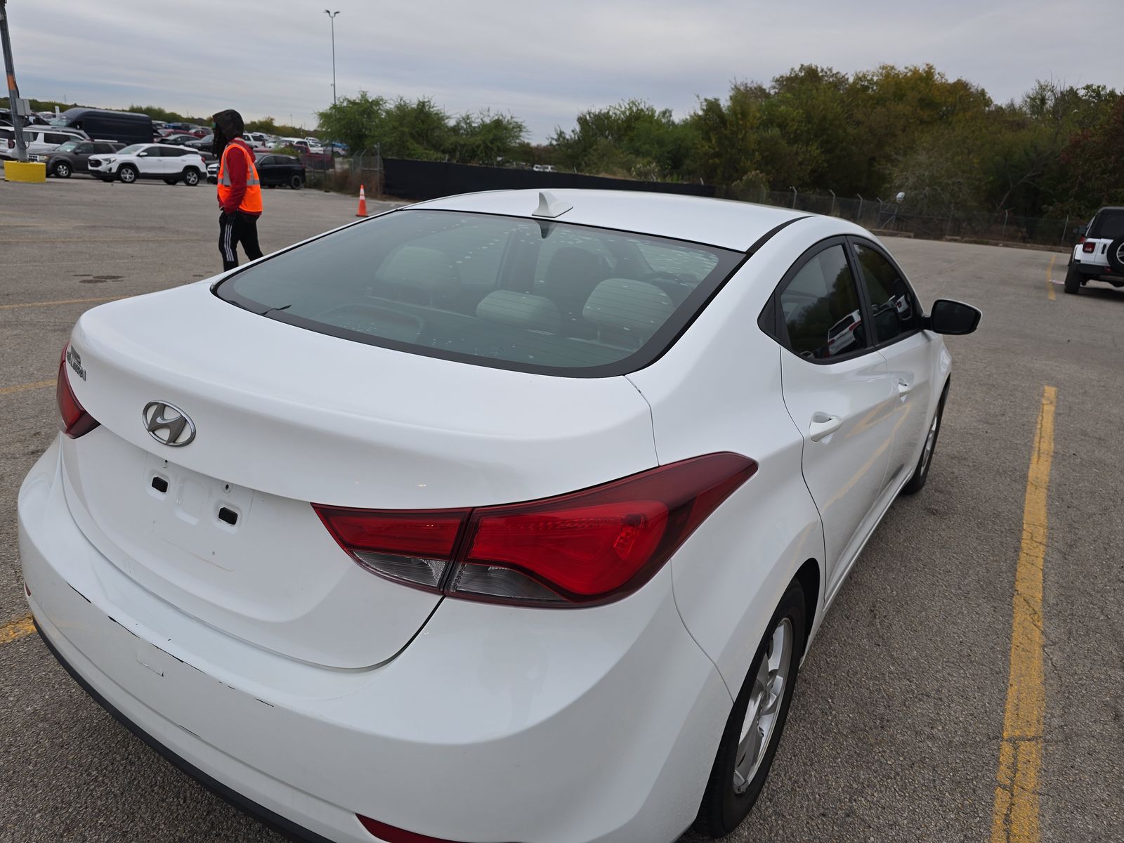 2014 Hyundai Elantra SE FWD