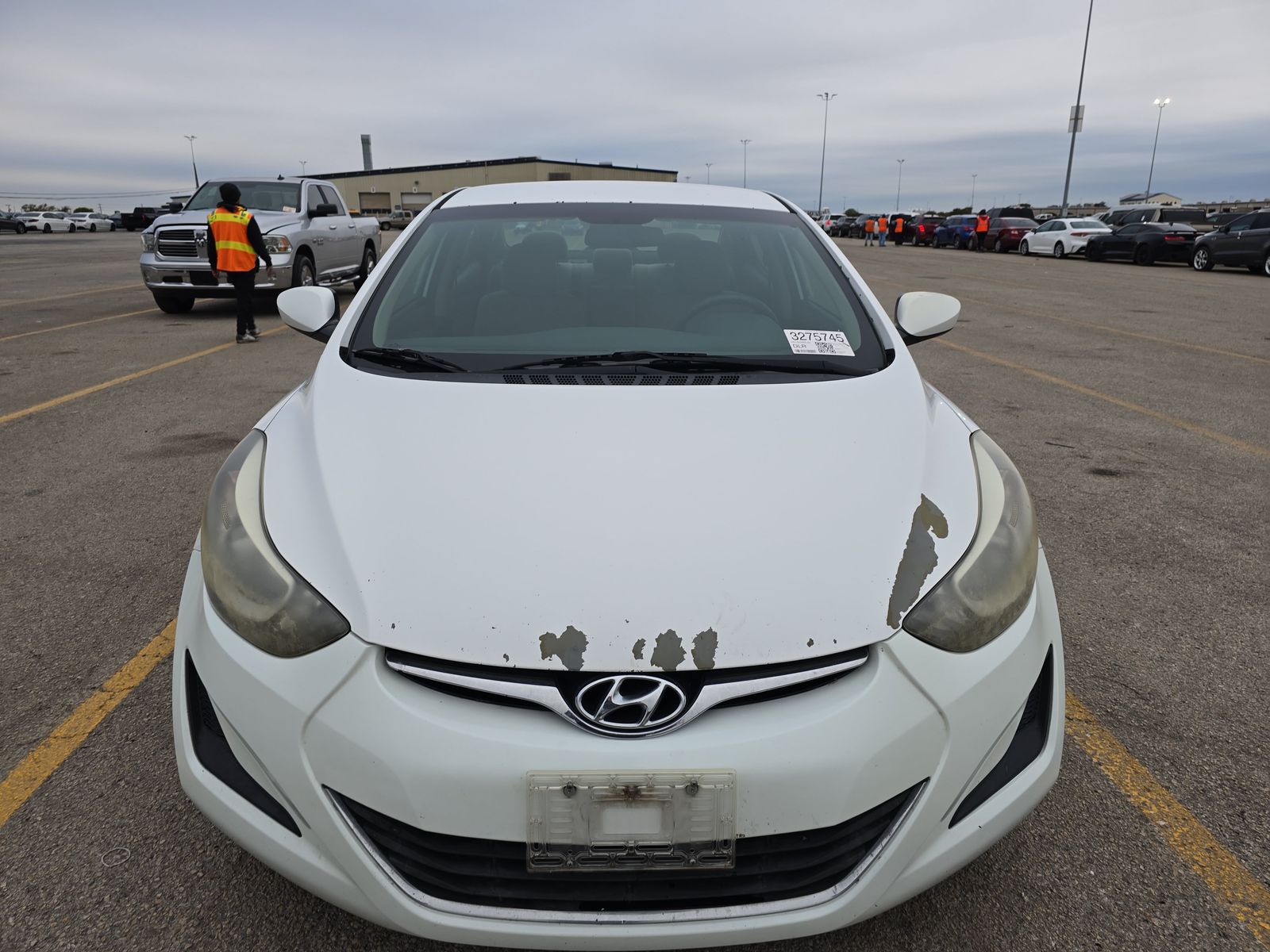 2014 Hyundai Elantra SE FWD