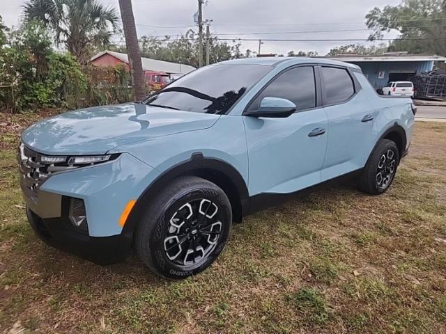 2024 Hyundai Santa Cruz SEL Crew Cab Extra Short Bed