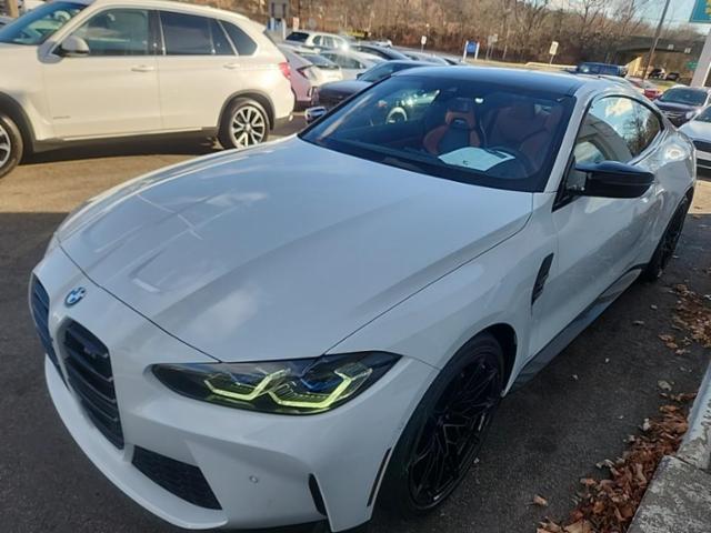 2021 BMW M4 Coupe