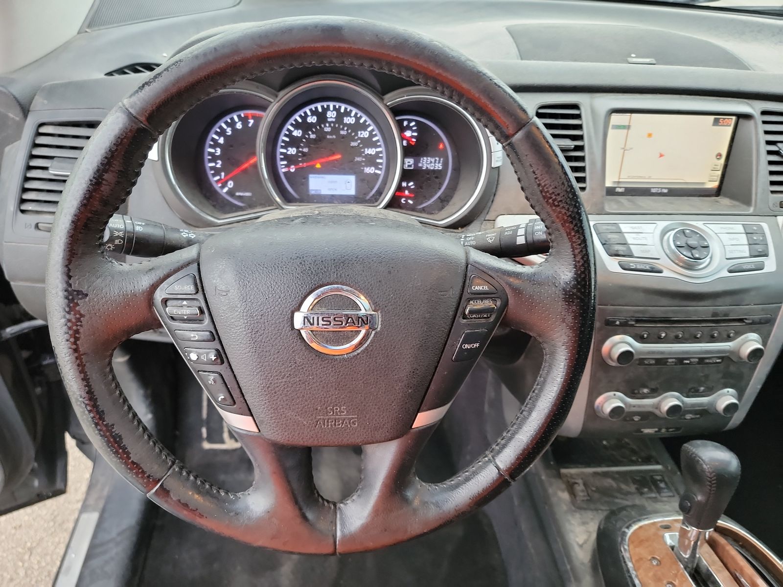 2012 Nissan Murano LE FWD