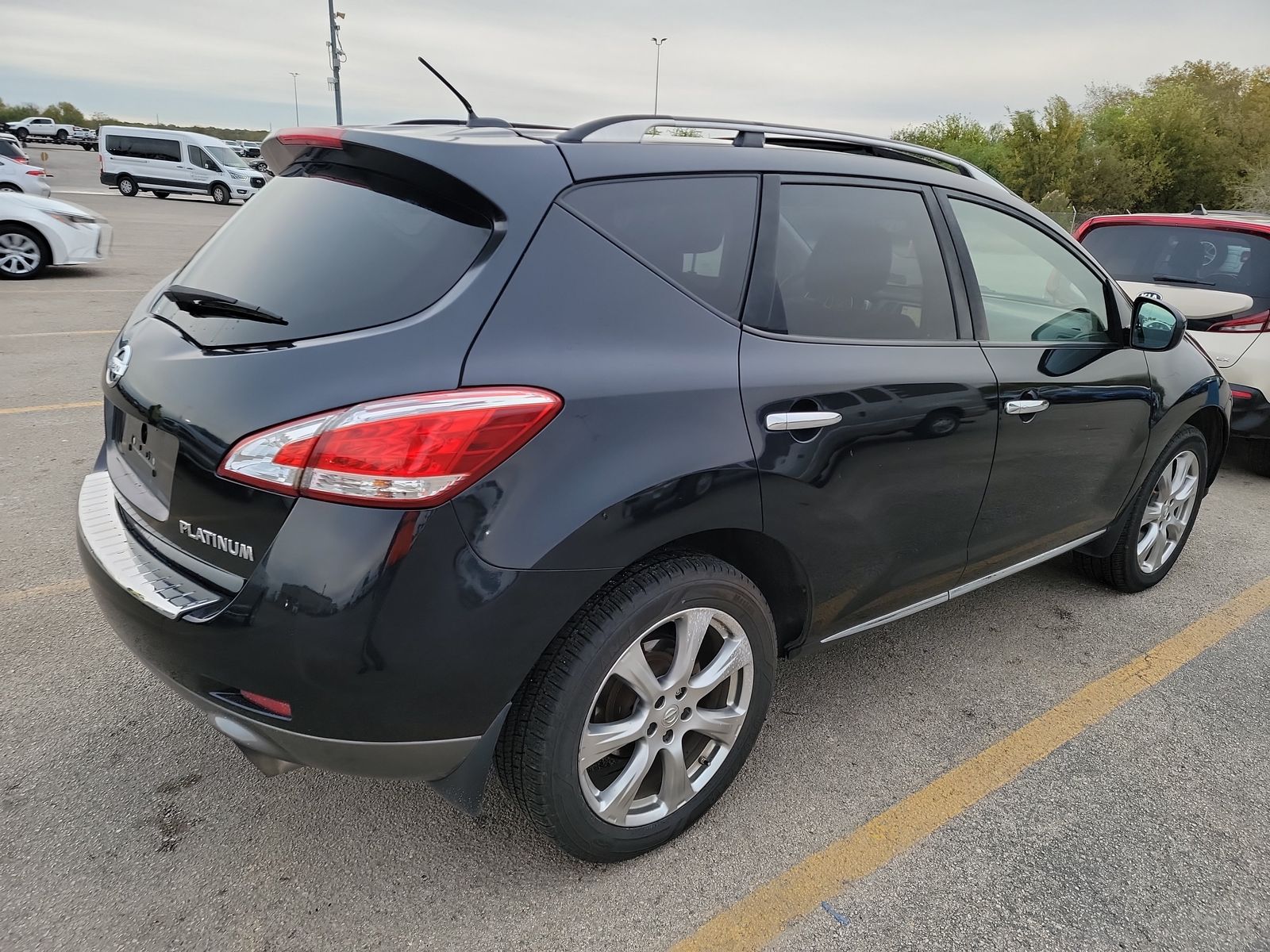 2012 Nissan Murano LE FWD