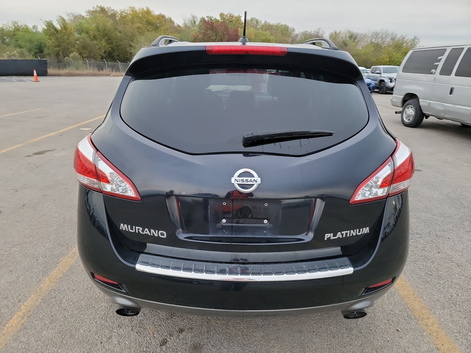 2012 Nissan Murano LE FWD