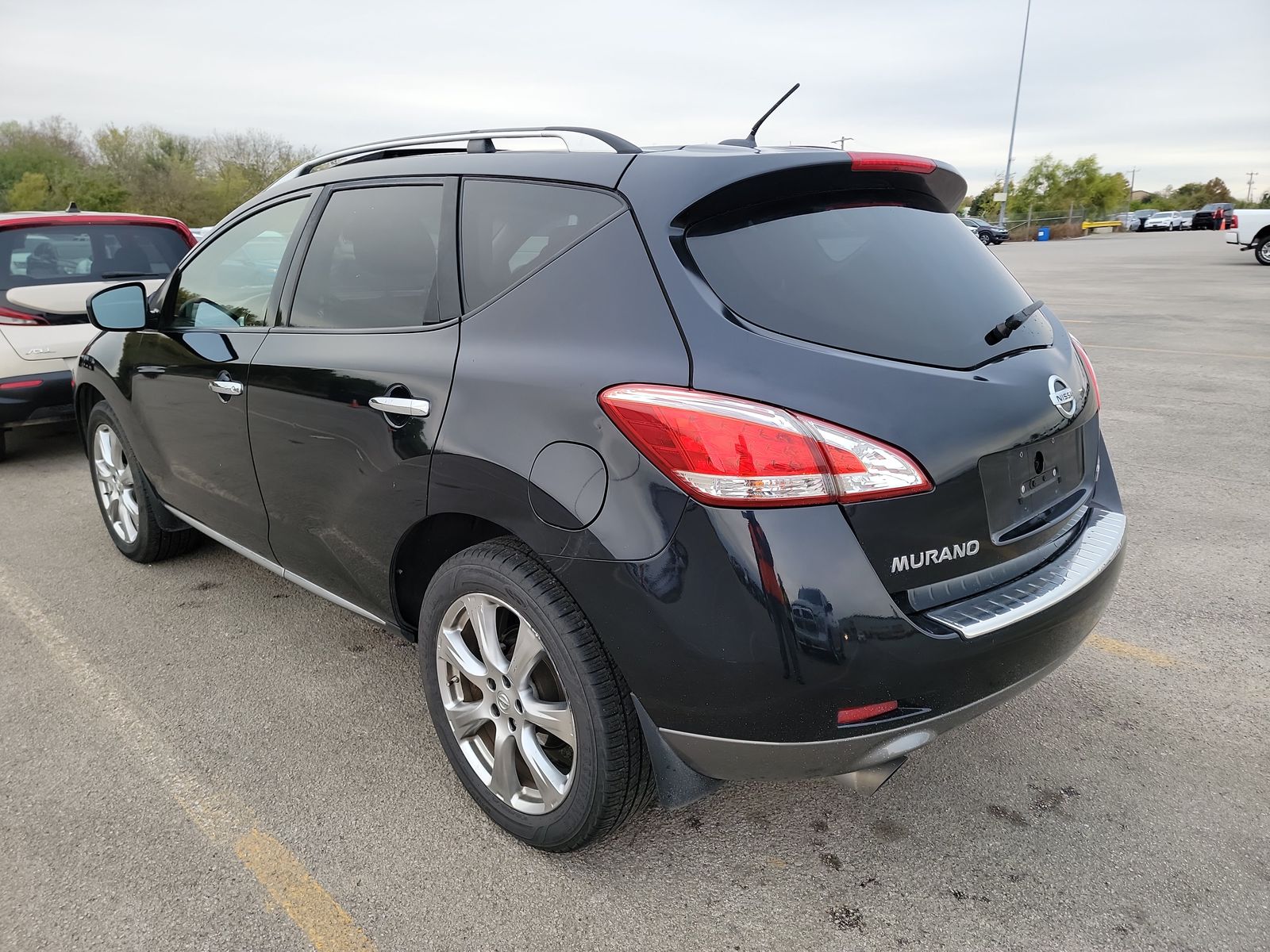 2012 Nissan Murano LE FWD