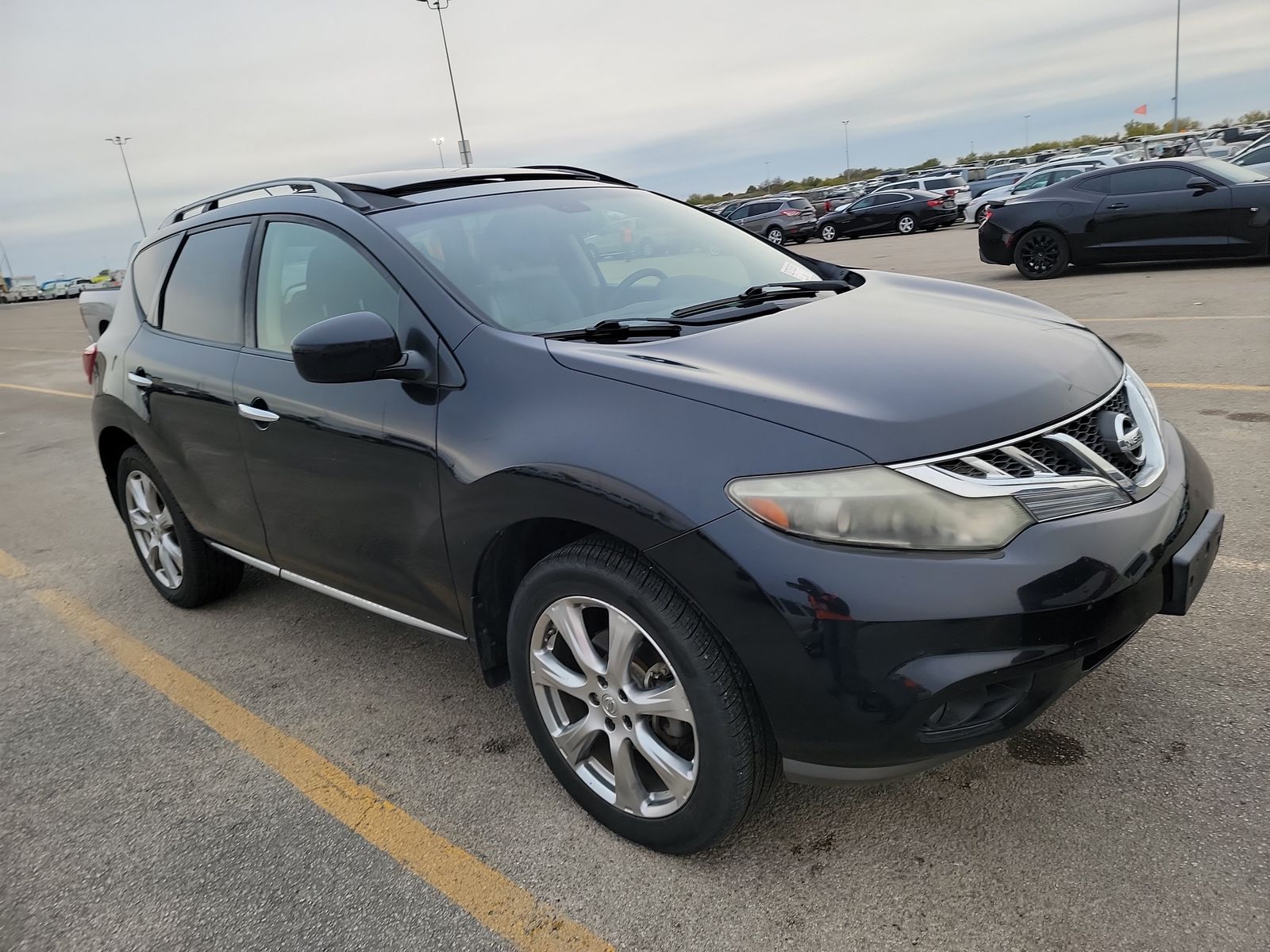 2012 Nissan Murano LE FWD