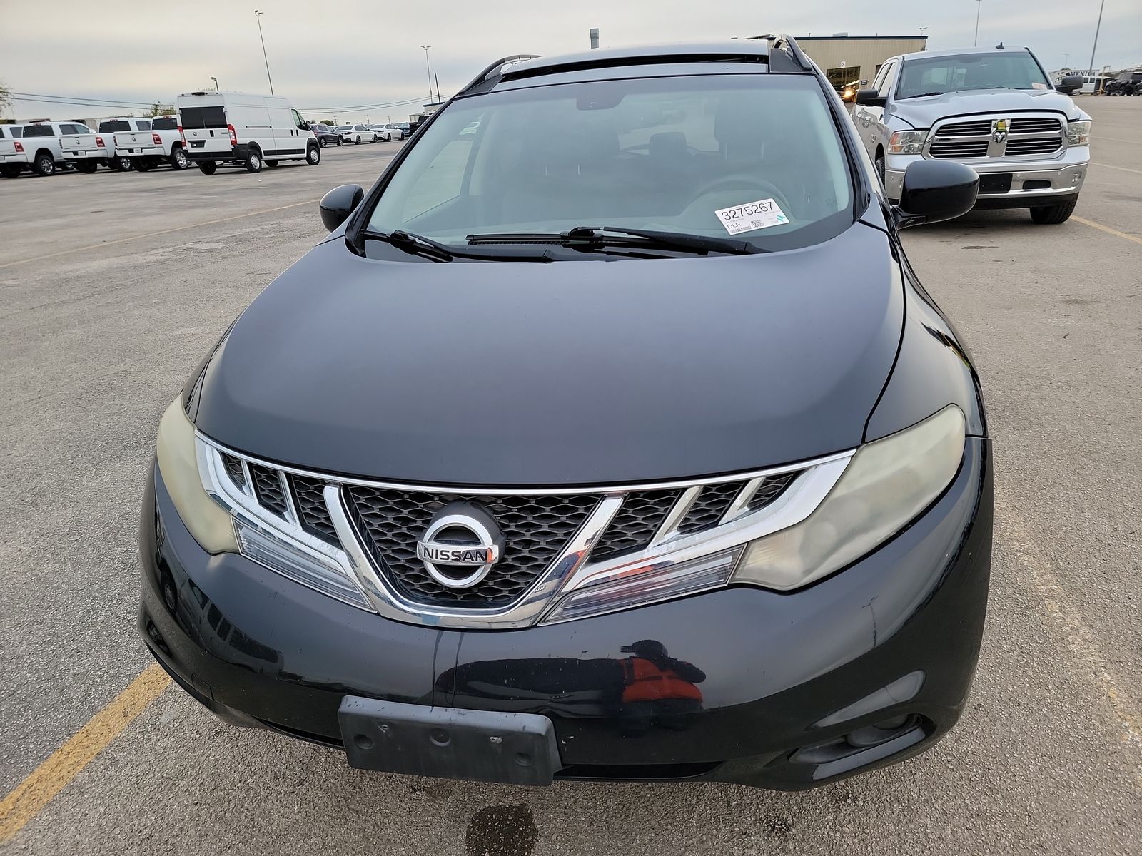 2012 Nissan Murano LE FWD