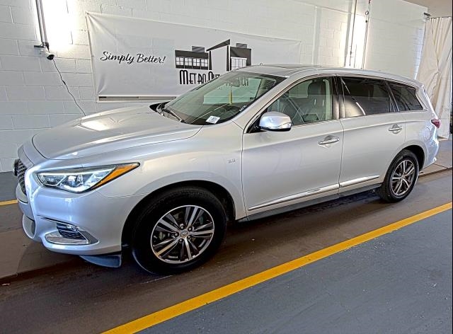 2018 INFINITI QX60 3.5