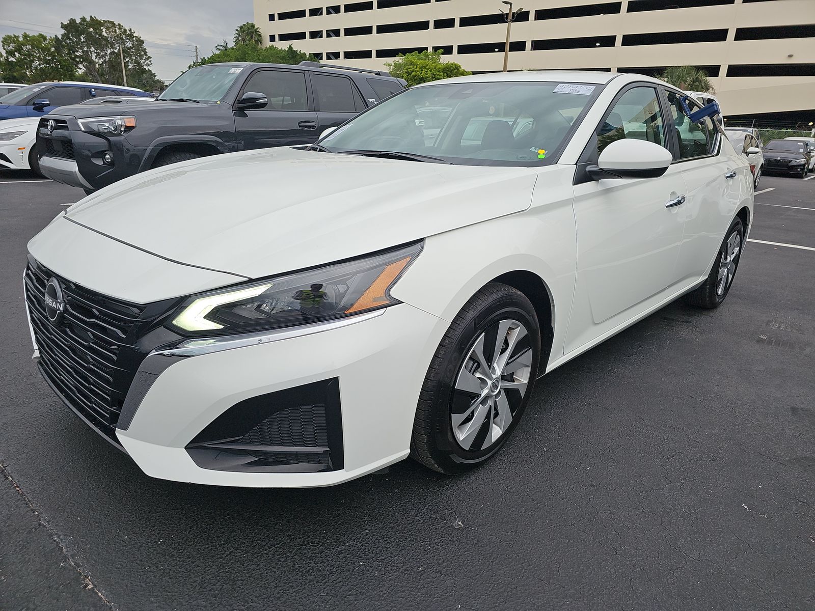 2023 Nissan Altima S