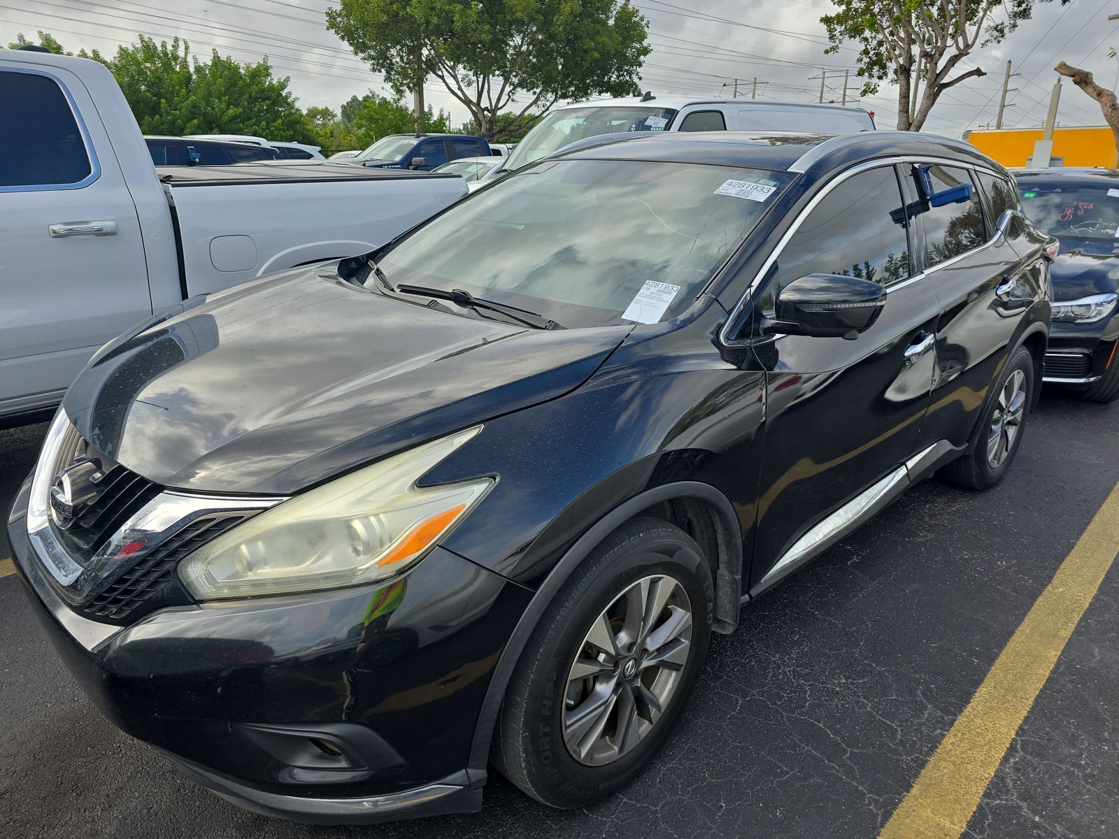 2016 Nissan Murano SL