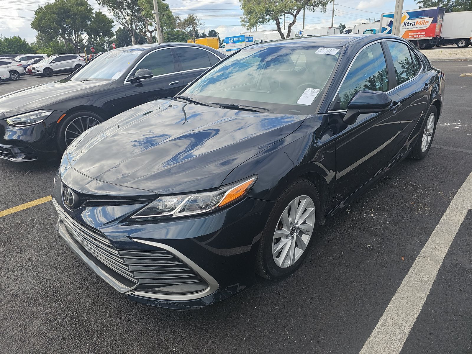 2021 Toyota Camry LE
