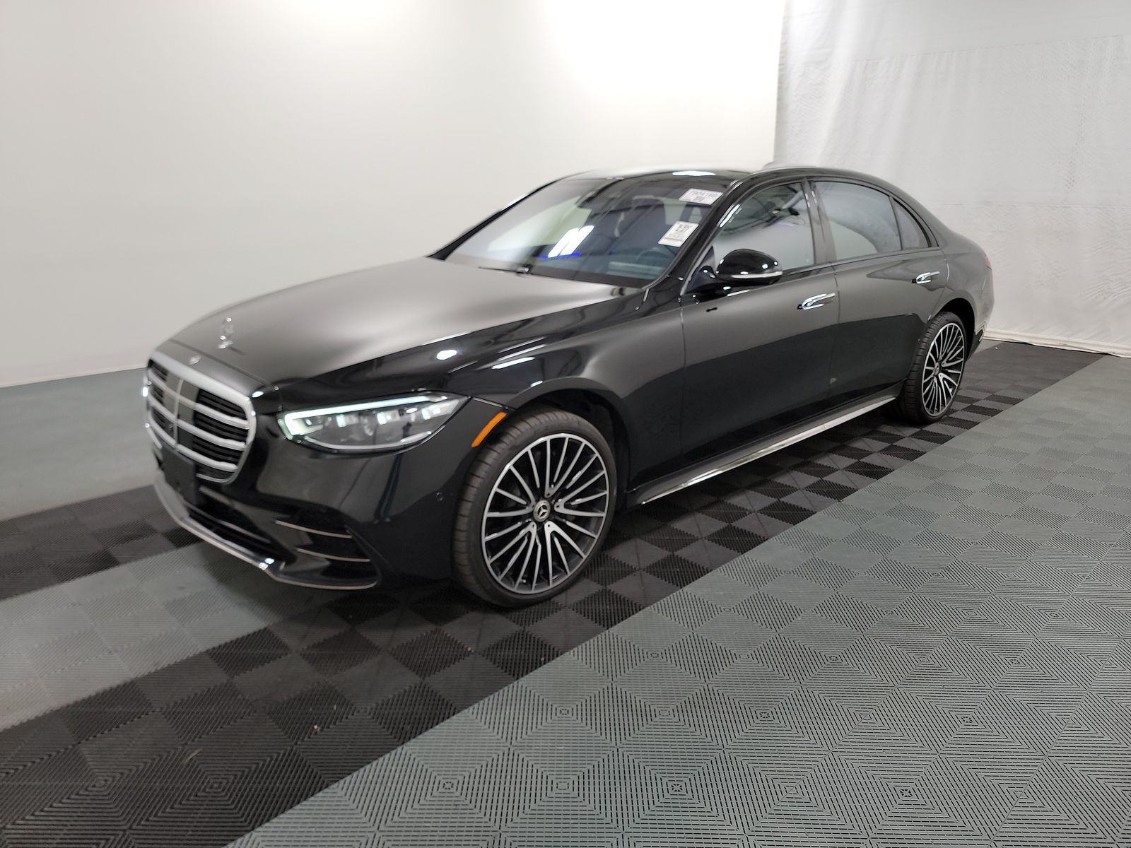 2023 Mercedes-Benz S 580 4MATIC