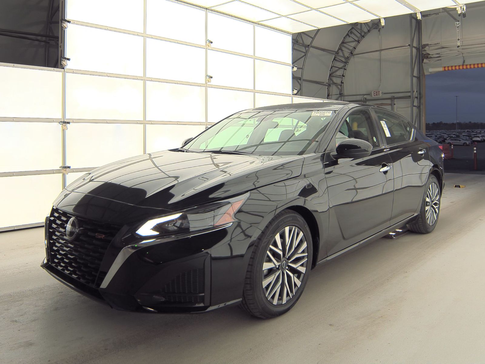 2023 Nissan Altima SV