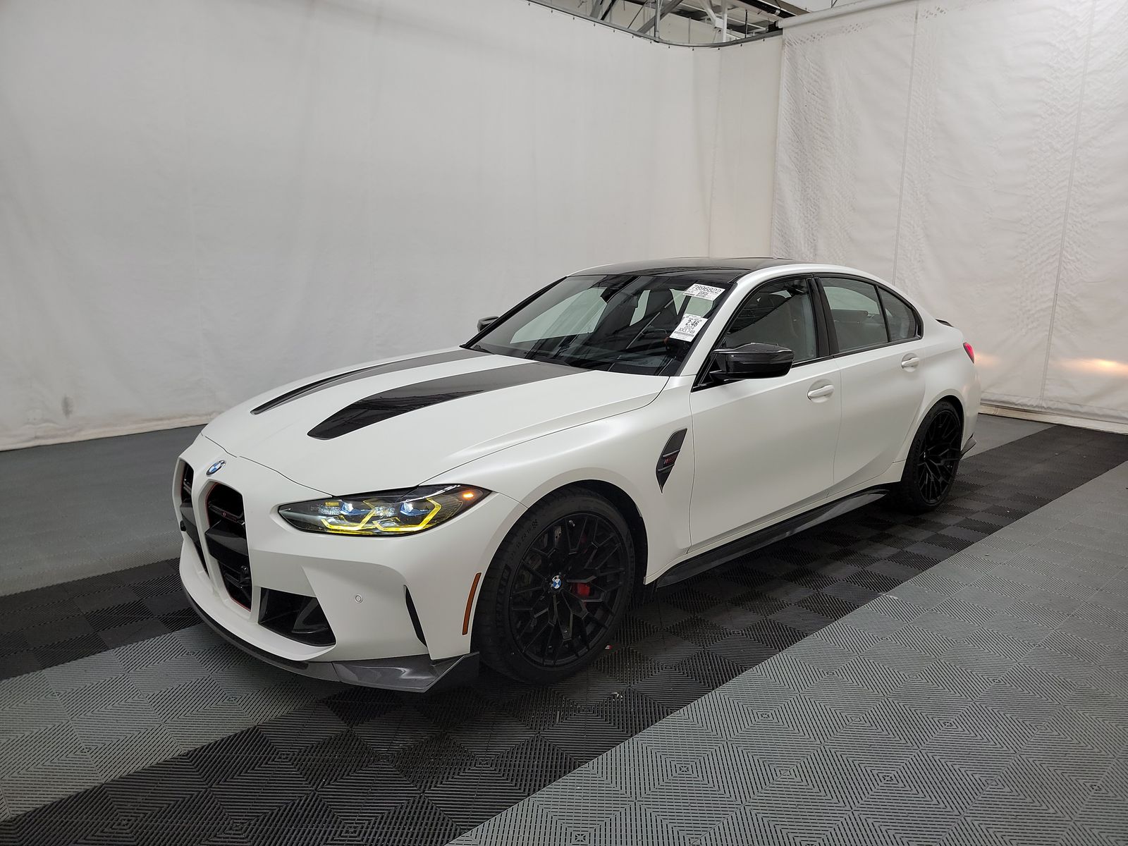 2024 BMW M3 CS
