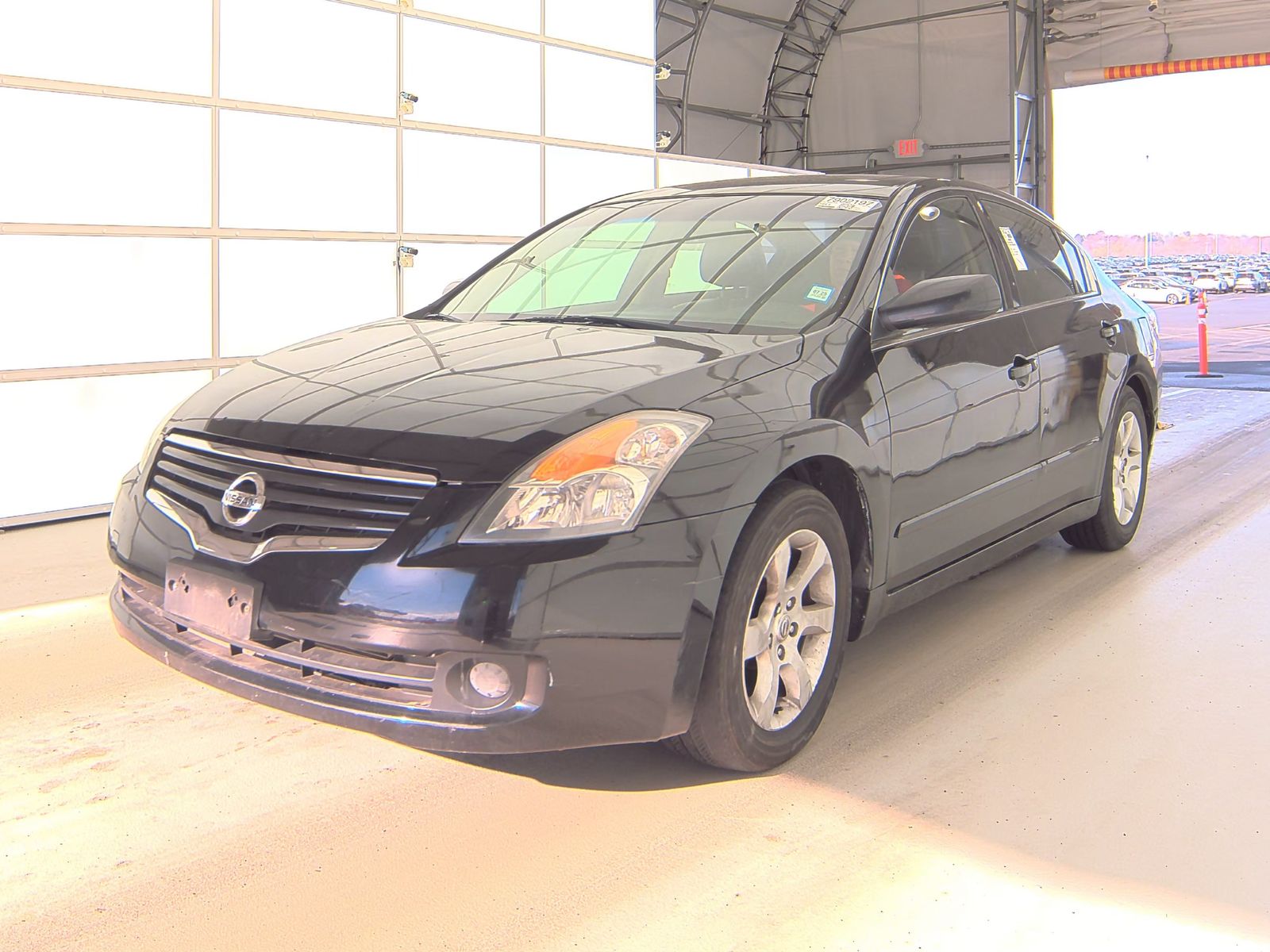 2009 Nissan Altima 2.5 SL Sedan