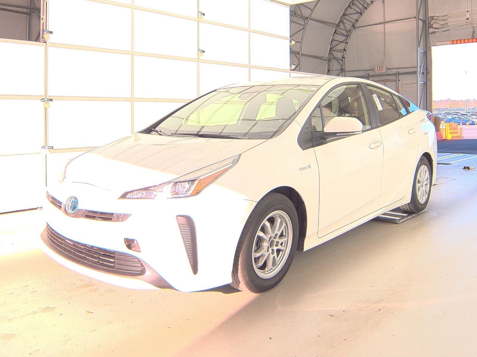 2022 Toyota Prius LE