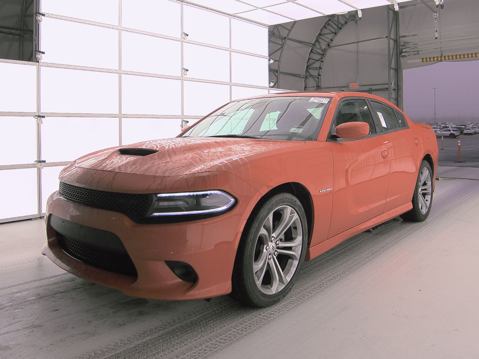 2021 Dodge Charger R/T