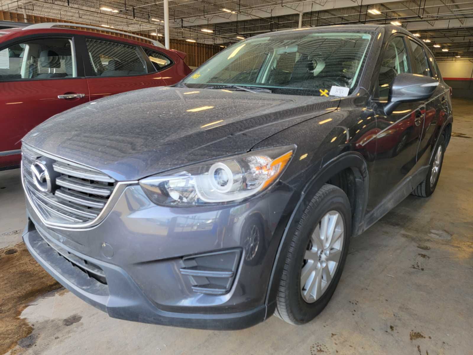 2016 MAZDA CX-5 Sport