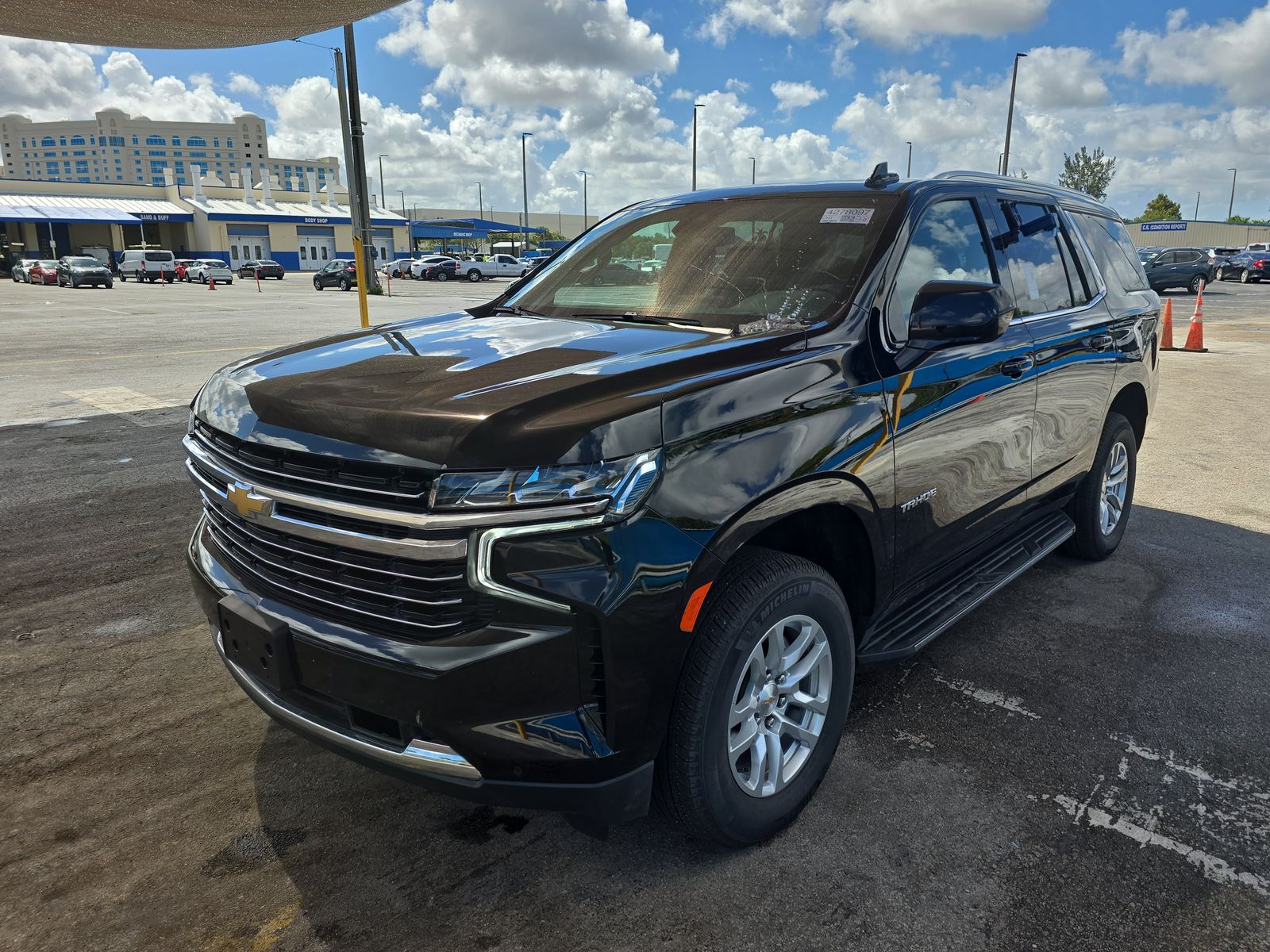 2024 Chevrolet Tahoe LT 1LT
