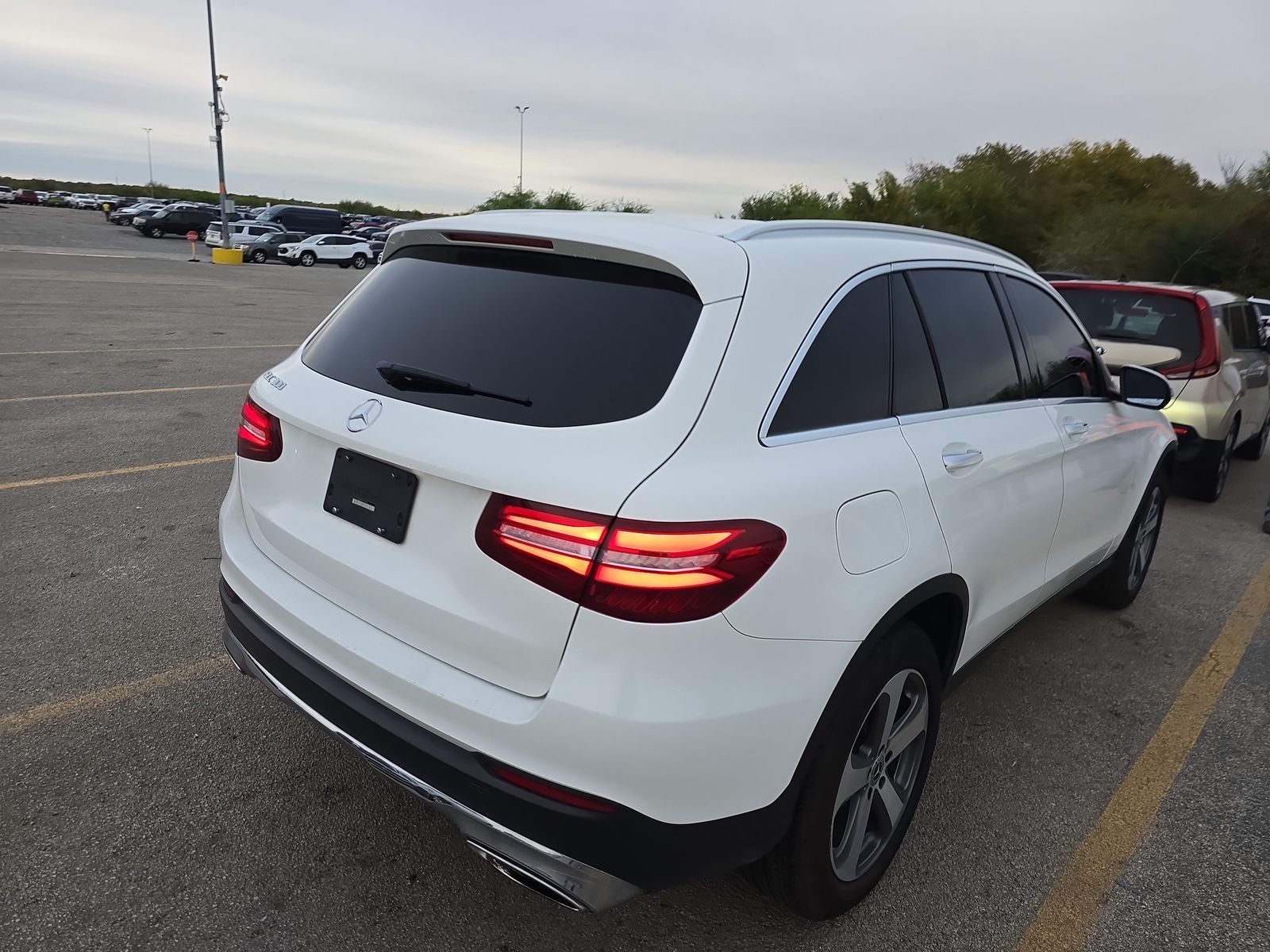 2017 Mercedes-Benz GLC GLC 300 RWD