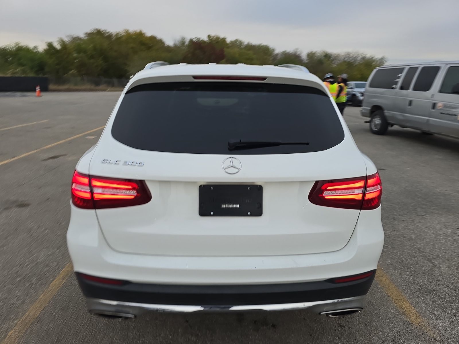 2017 Mercedes-Benz GLC GLC 300 RWD