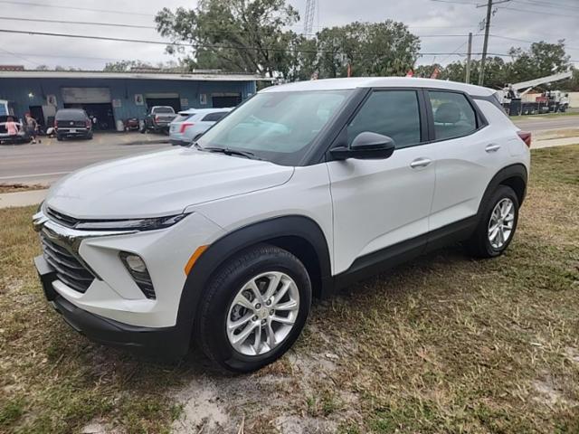 2024 Chevrolet Trailblazer LS 1LS