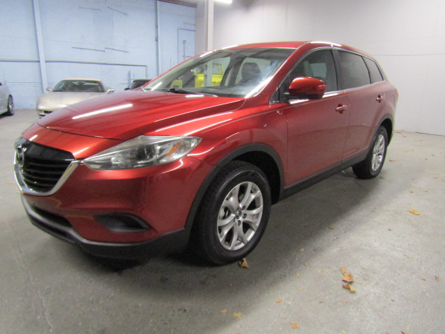 2015 MAZDA CX-9 Touring AWD